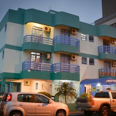 Rede Hs Hotelaria Florianópolis Екстериор снимка