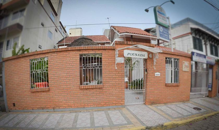 Rede Hs Hotelaria Florianópolis Екстериор снимка