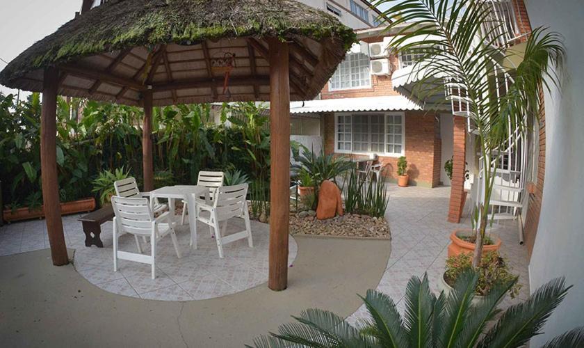 Rede Hs Hotelaria Florianópolis Екстериор снимка