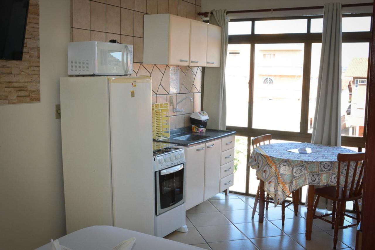 Rede Hs Hotelaria Florianópolis Екстериор снимка