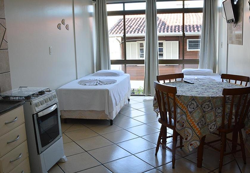 Rede Hs Hotelaria Florianópolis Екстериор снимка