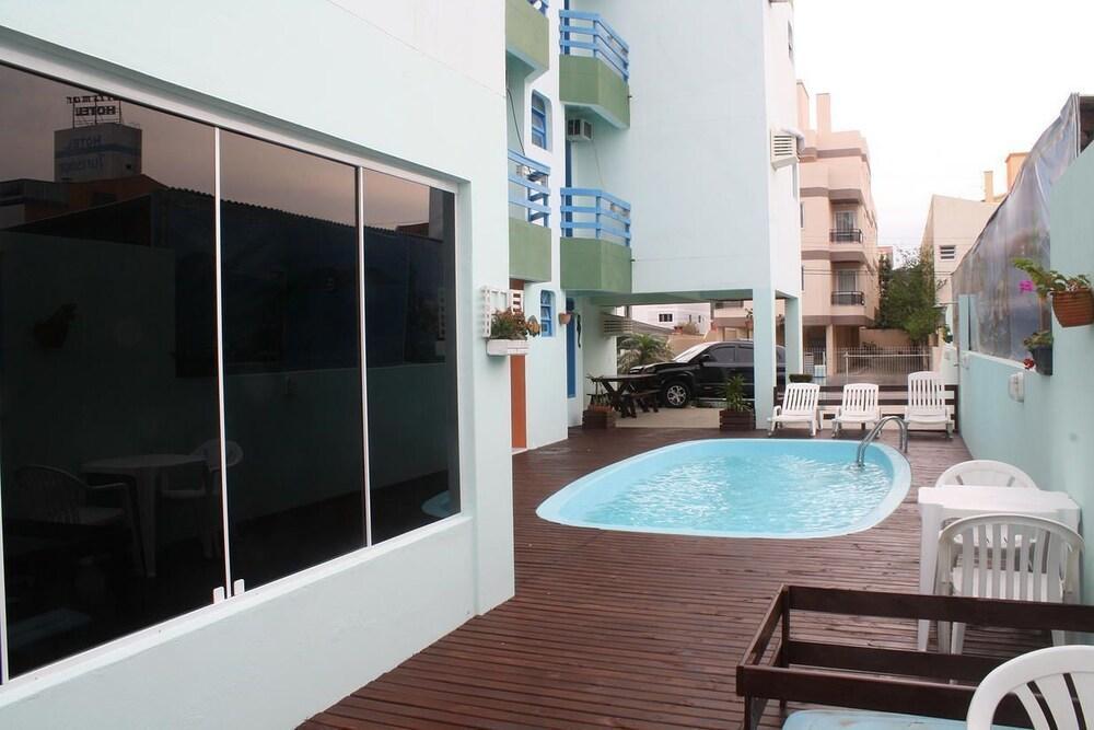 Rede Hs Hotelaria Florianópolis Екстериор снимка