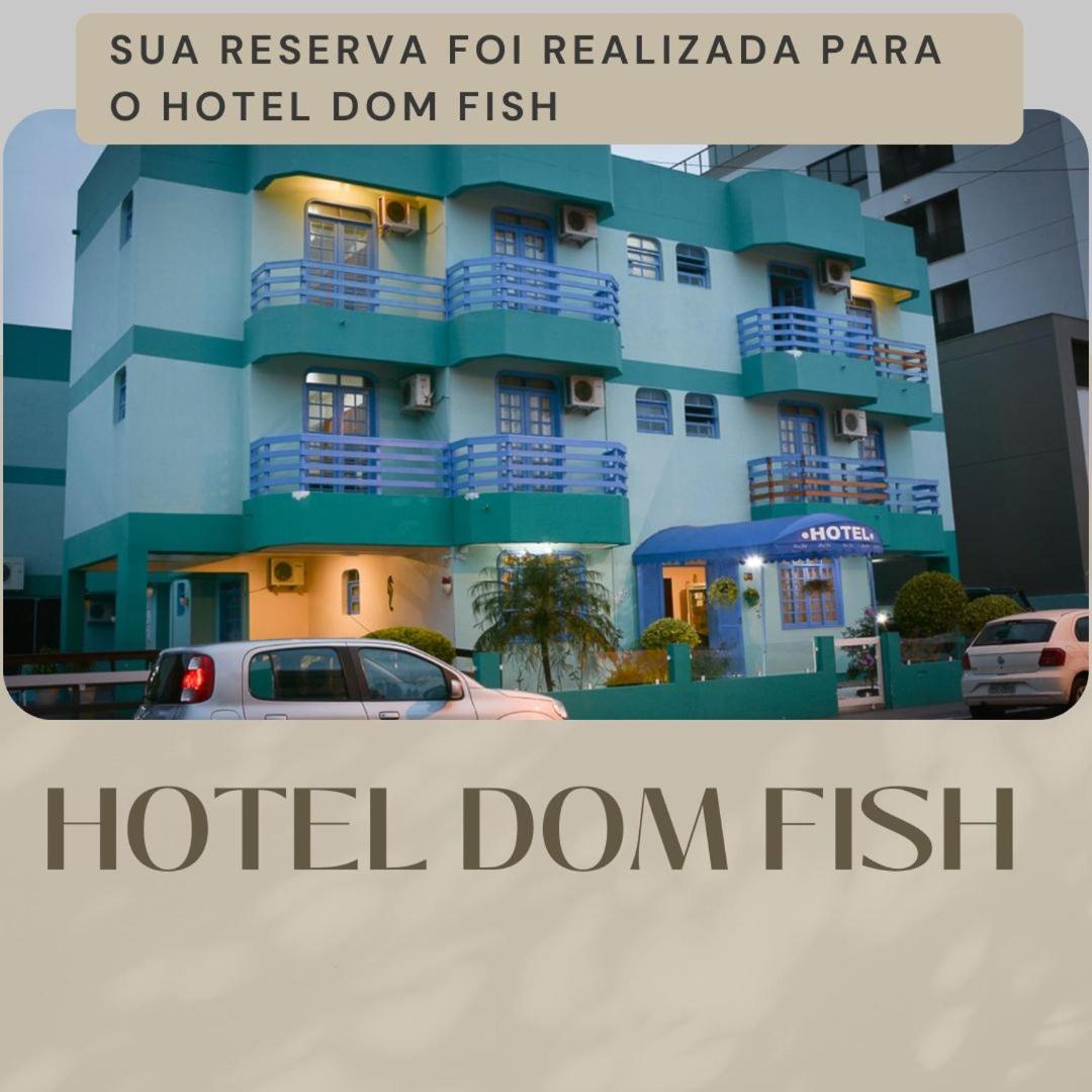 Rede Hs Hotelaria Florianópolis Екстериор снимка