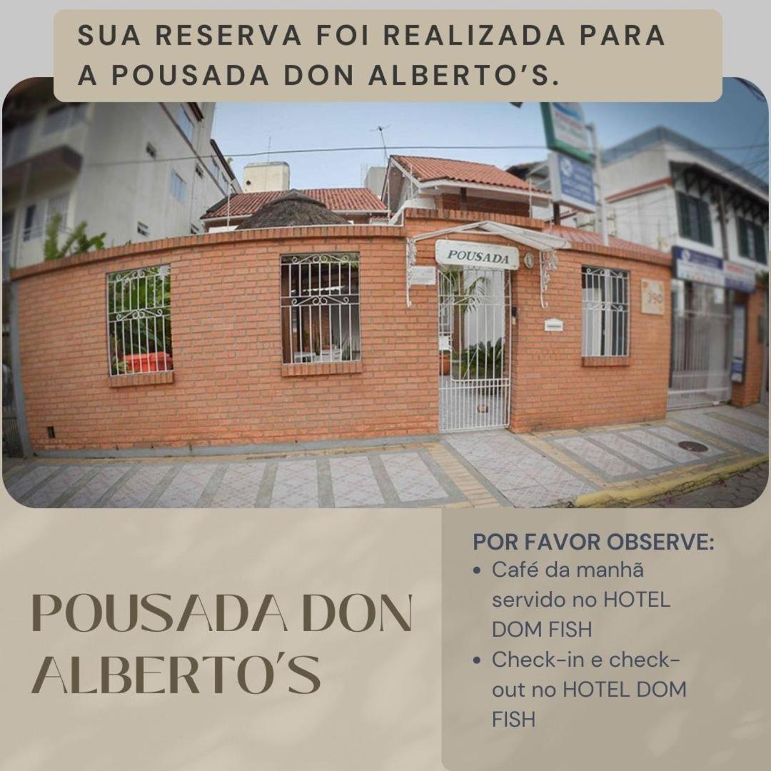 Rede Hs Hotelaria Florianópolis Екстериор снимка