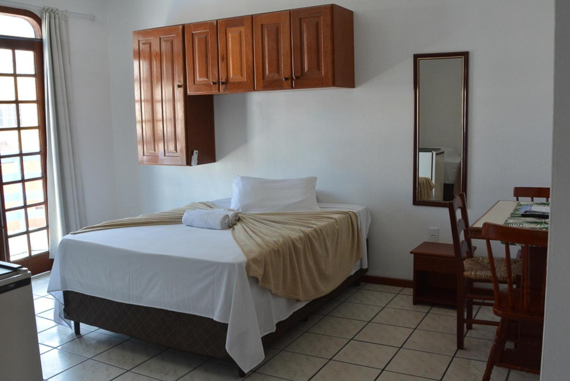 Rede Hs Hotelaria Florianópolis Стая снимка