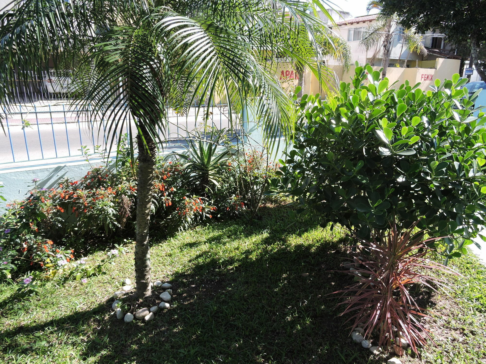Rede Hs Hotelaria Florianópolis Екстериор снимка