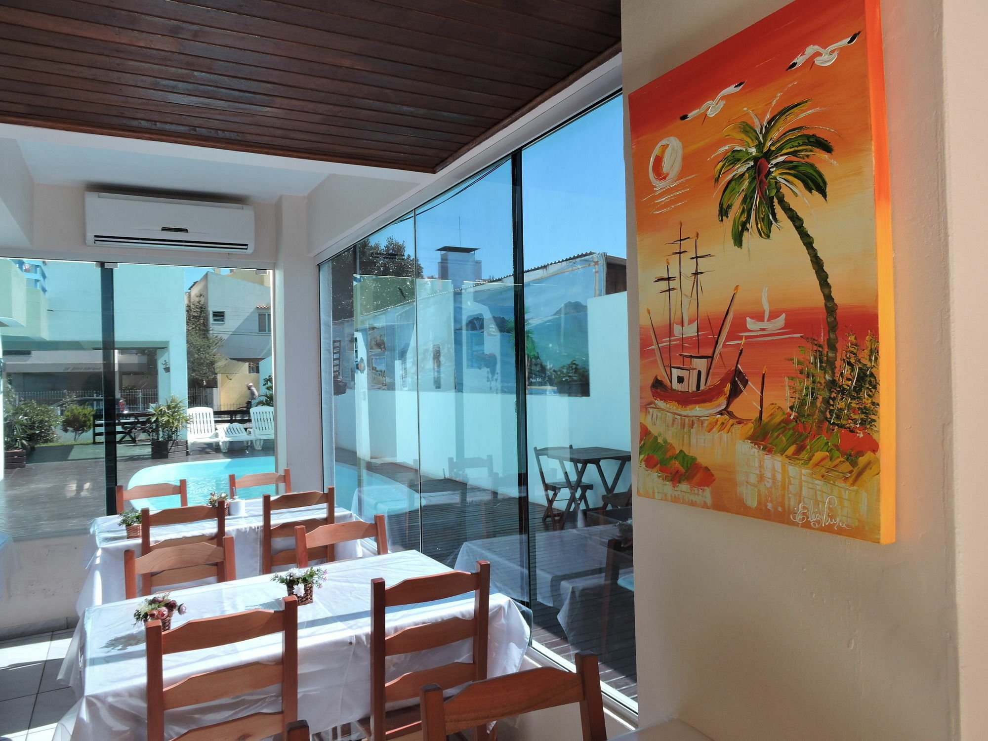 Rede Hs Hotelaria Florianópolis Екстериор снимка