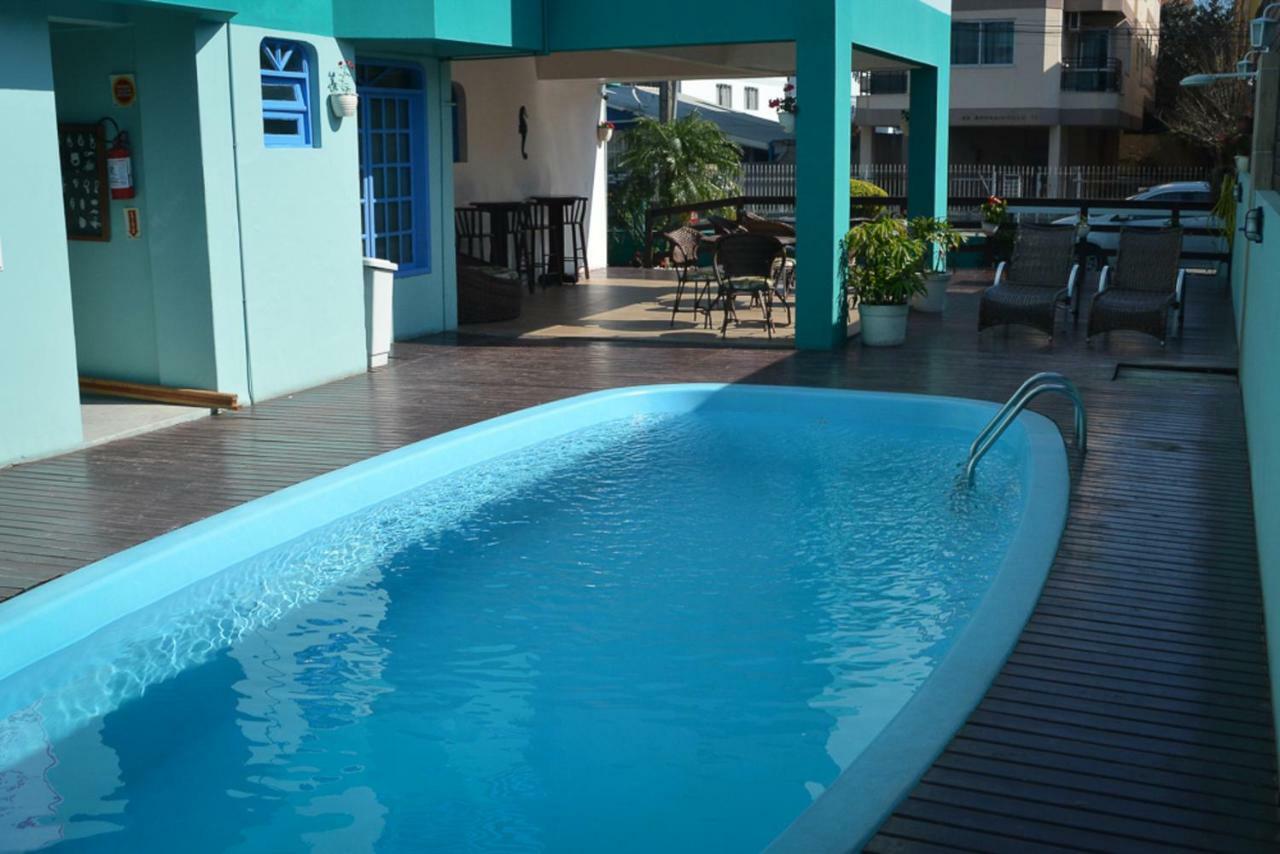 Rede Hs Hotelaria Florianópolis Екстериор снимка