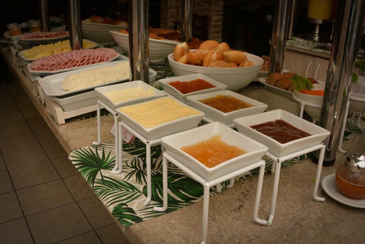 Rede Hs Hotelaria Florianópolis Екстериор снимка