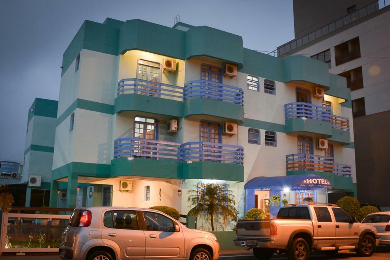 Rede Hs Hotelaria Florianópolis Екстериор снимка