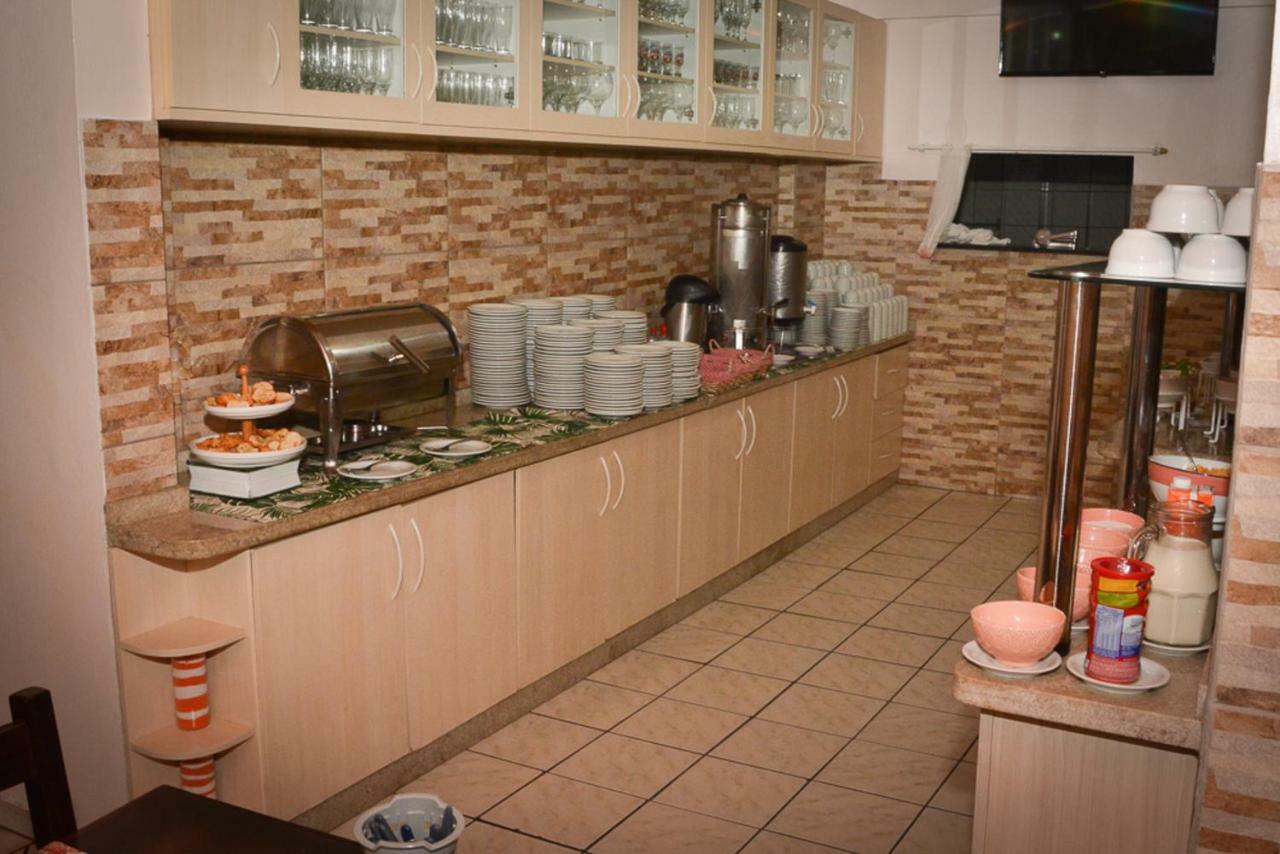 Rede Hs Hotelaria Florianópolis Екстериор снимка