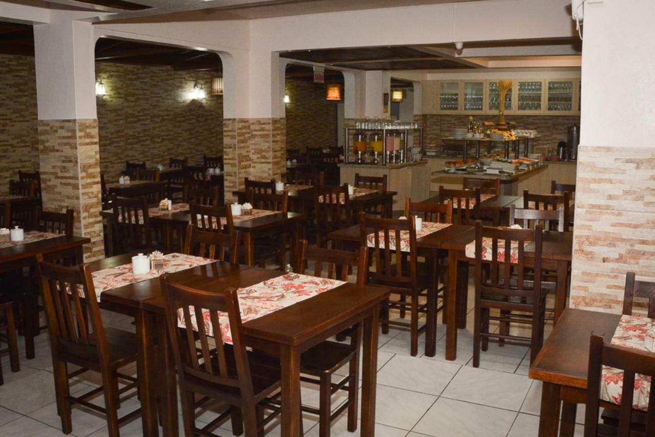 Rede Hs Hotelaria Florianópolis Екстериор снимка